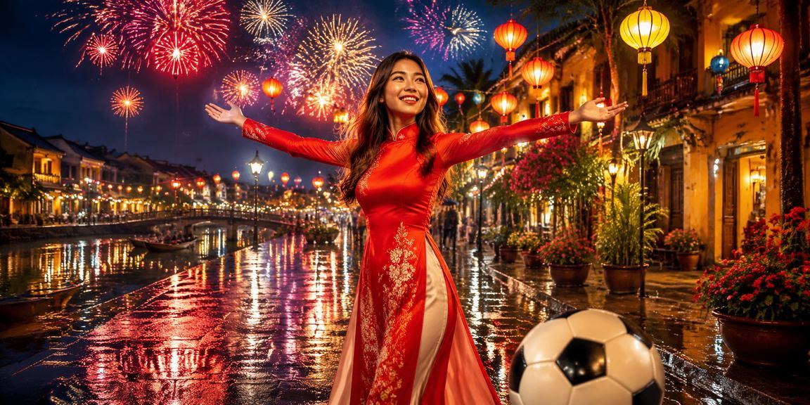 Cá cược bóng đá tại Hội An trên nền tảng sun20win