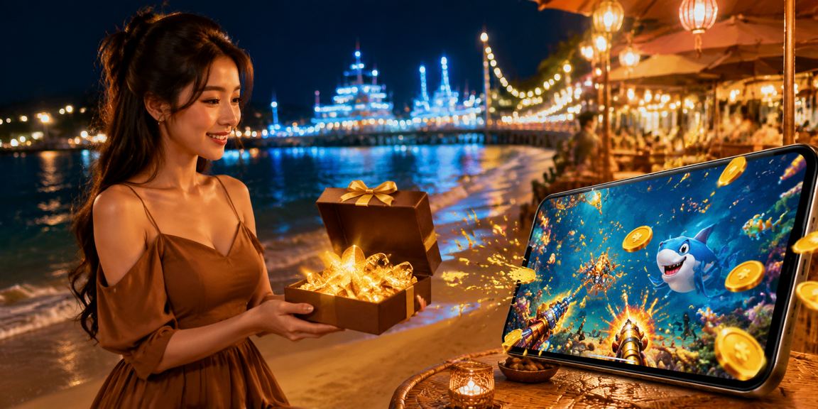 Người chơi bắn cá trực tuyến tại Vũng Tàu, thực hiện giao dịch nạp tiền qua điện thoại